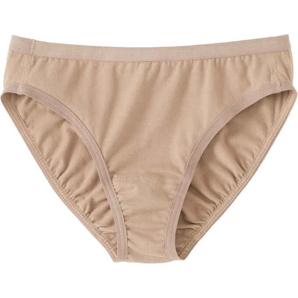 NWT Duluth Women's Free Range Organic Cotton Hi-Cut Bundle of 4/Medium - Picture 3 of 7